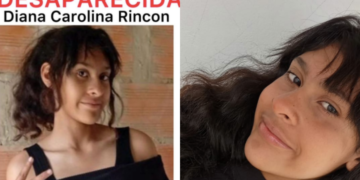 Familia denuncia desaparición de Diana Carolina Rincón, de 12 años, en la localidad de Engativá