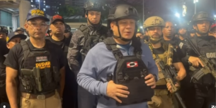 Diosdado Cabello tras ataque de EE. UU. en Venezuela: “Lanzaron bombas contra civiles”