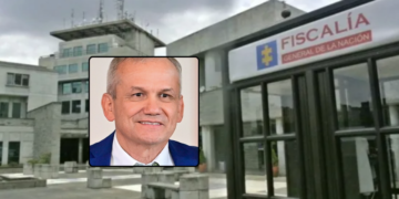 Carlos Ramón González reapareció en audiencia de acusación por caso UNGRD