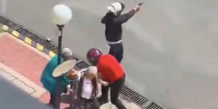 Así va la investigación del violento robo de la que fue víctima una pareja de adultos mayores en Bogotá