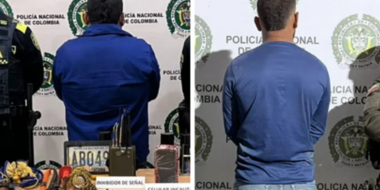 Capturan a hombres que intentaron robar carro de valores en la vía Riohacha – Santa Marta