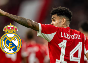 ¿Luis Díaz podría llegar al Real Madrid?