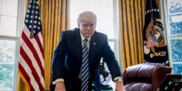 Trump canceló un segundo ataque