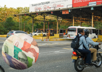 Peajes en Colombia subirán