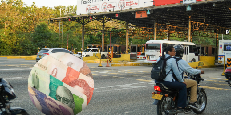 Peajes en Colombia subirán