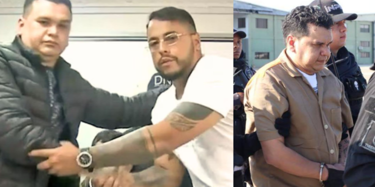 Cabecillas de 'Pepes' y 'Costeños'