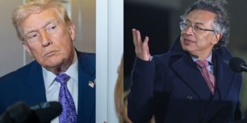 MinDefensa llega a Washington