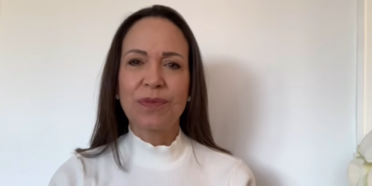 “Llegó la hora de la libertad”: María Corina Machado tras captura de Nicolás Maduro