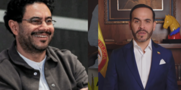 En encuesta de Guarumo y Ecoanalítica, Iván Cepeda tiene 33% y Abelardo de la Espriella 18%