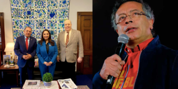 Así se logró la llamada de Donald Trump y Gustavo Petro