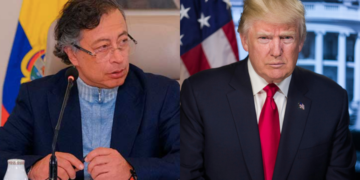 Esta es la fecha de la reunión entre Gustavo Petro y Donald Trump en la Casa Blanca
