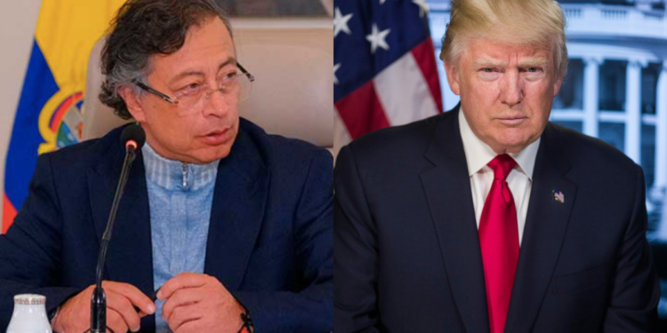 Esta es la fecha de la reunión entre Gustavo Petro y Donald Trump en la Casa Blanca