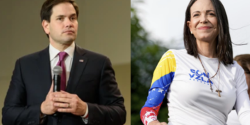 Marco Rubio habla de María Corina Machado: ¿la ven o no liderando Venezuela?