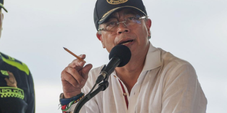 Estos serán los temas que hablará el presidente Petro con Trump en su encuentro el 3 de febrero