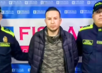 A la cárcel, hombre acusado de atacar con 55 puñaladas a su expareja en Bogotá