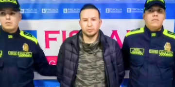 A la cárcel, hombre acusado de atacar con 55 puñaladas a su expareja en Bogotá