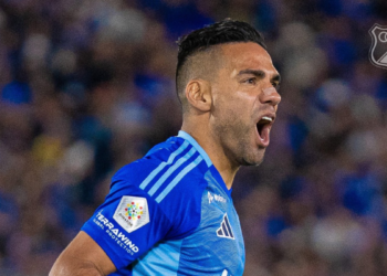 Las fechas de sanción que deberá cumplir Falcao antes de volver a jugar con Millonarios