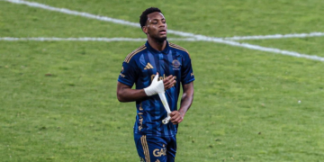 ¿Nuevo equipo para Jhon Durán? La Juventus se interesa en el ‘9’ colombiano