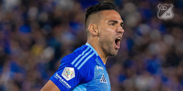 Las fechas de sanción que deberá cumplir Falcao antes de volver a jugar con Millonarios