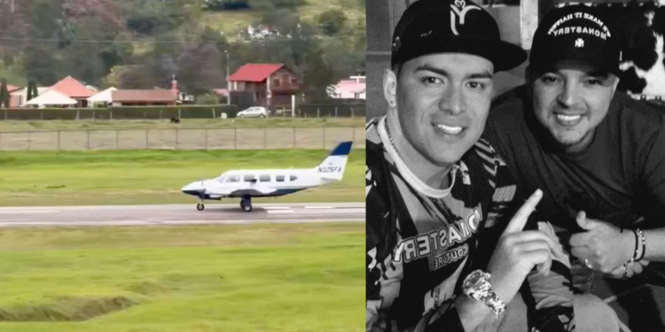 “Nos dijiste que la avioneta estaba fallando”: el inquietante mensaje de amigo de Yeison Jiménez antes del accidente