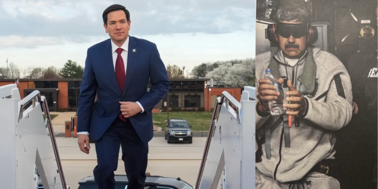 Estados Unidos reveló los tres pasos para la transición en Venezuela tras la captura de Maduro