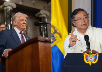 Trump invitó a Petro a reunirse en la Casa Blanca, tras llamada que calma crisis