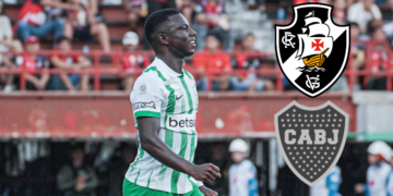 Marino Hinestroza ya no irá a Boca Juniors: Nacional acordó su traspaso con Vasco da Gama de Brasil