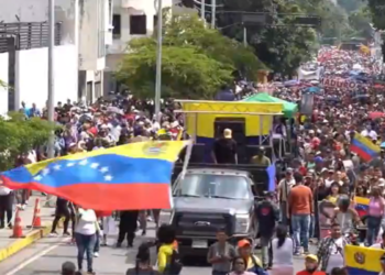 El chavismo convocó una “gran marcha nacional” para exigir la liberación de Nicolás Maduro