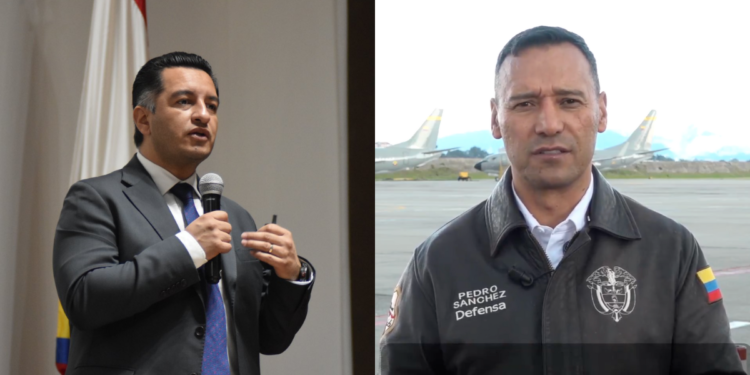 MinDefensa responde a denuncia de espionaje contra MinJusticia y ordena revisión a cúpula militar y policial