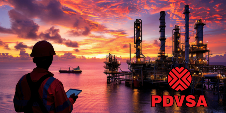 PDVSA confirma la venta masiva de petróleo a Estados Unidos para “impulsar el desarrollo de Venezuela”