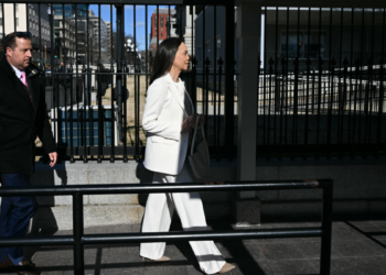 “Contamos con el presidente Trump para la libertad de Venezuela”: María Corina Machado tras reunión en la Casa Blanca