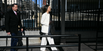 “Contamos con el presidente Trump para la libertad de Venezuela”: María Corina Machado tras reunión en la Casa Blanca