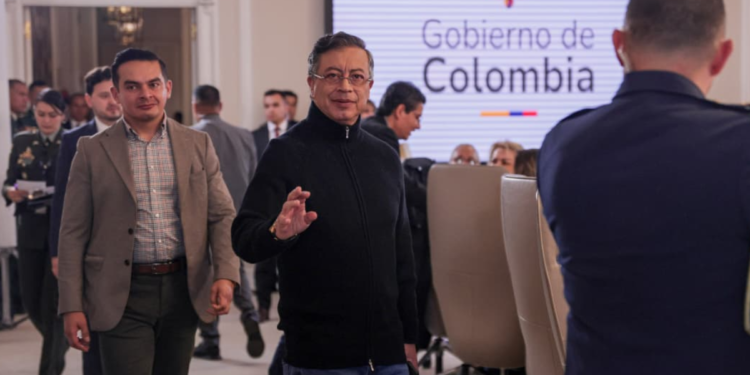 Corte Constitucional suspende decreto de emergencia económica del Gobierno Petro de manera provisional