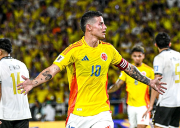 Sin equipo y sin ofertas a 5 meses del mundial: la preocupante situación de James Rodríguez