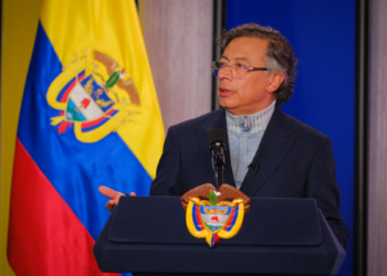 17 gobernadores se rebelan contra el Gobierno Petro por decreto de emergencia económica