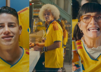 El ‘Fichaje Nacional’: emocionante comercial de la Selección Colombia para el Mundial 2026