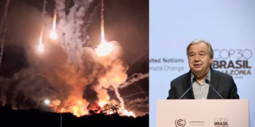 Jefe de la ONU se muestra preocupado por la legalidad de la operación de EE.UU. en Venezuela