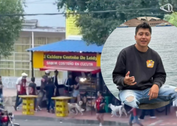 Se conoce la identidad del hincha del Bucaramanga asesinado tras el clásico ante Cúcuta