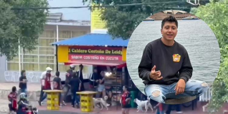 Se conoce la identidad del hincha del Bucaramanga asesinado tras el clásico ante Cúcuta