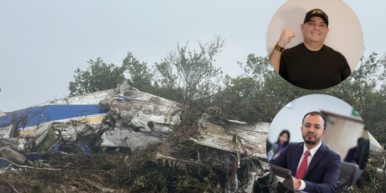 Tragedia aérea: avión de Satena se estrelló en Norte de Santander; hay 15 muertos, incluido un congresista