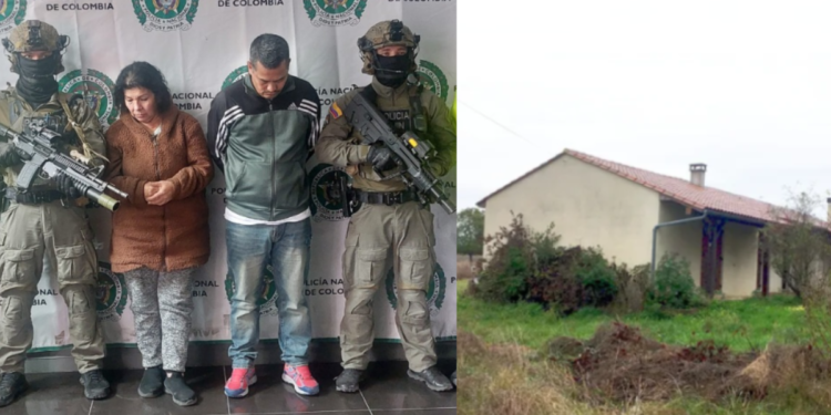Las pruebas que incriminan a una pareja de colombianos por la desaparición de dos ciudadanos franceses