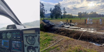 La alerta que podría haber alertado al piloto en el accidente donde falleció Yeison Jiménez