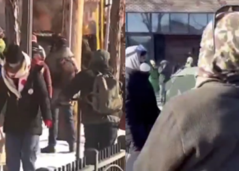 En Mineápolis, una persona falleció tras ser baleado por agentes federales en protestas