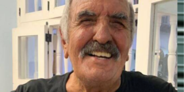 Salvo Basile, actor y productor de cine italiano, falleció a los 85 años en Cartagena