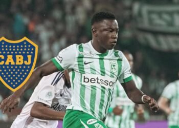 Atlético Nacional y Boca Juniors