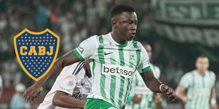 Atlético Nacional y Boca Juniors