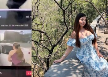 Video: reconocida influencer mexicana