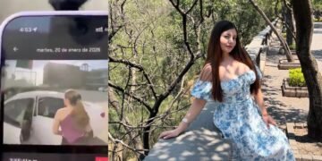 Video: reconocida influencer mexicana