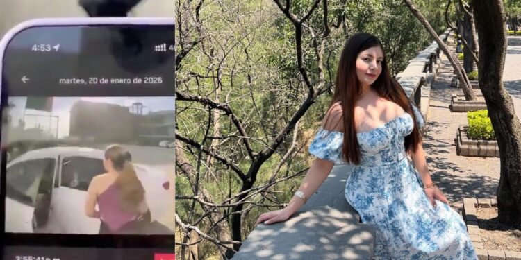Video: reconocida influencer mexicana