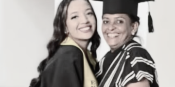 Yohana Rodríguez, de origen colombiano, fue una de las víctimas del bombardeo de EE.UU. tras la captura de Maduro